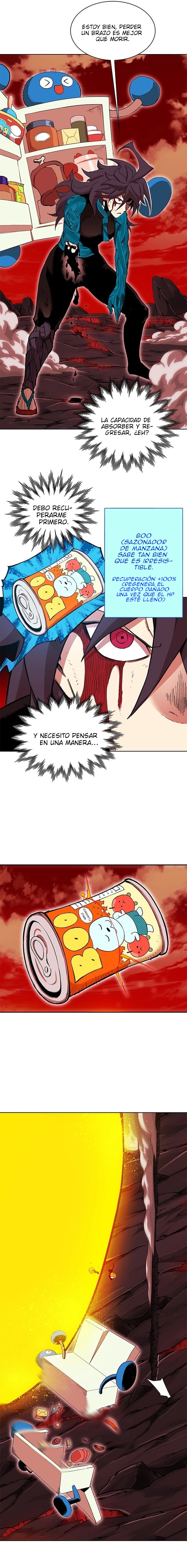 Read Hardcore Leveling Warrior (es) Manga Online