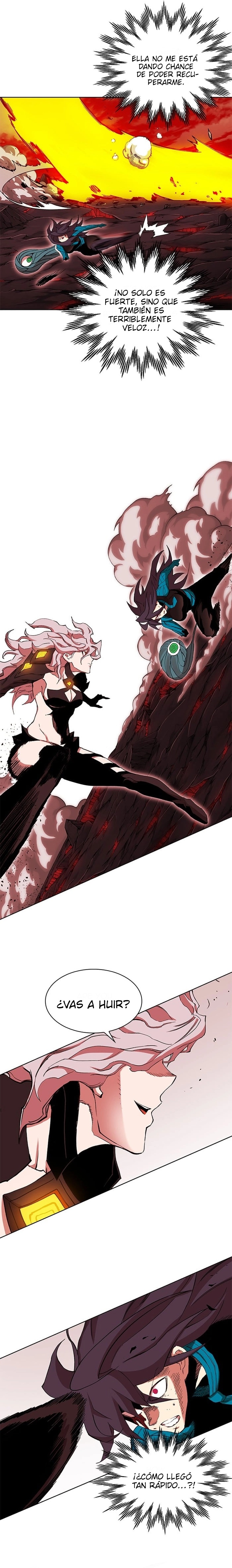 Read Hardcore Leveling Warrior (es) Manga Online