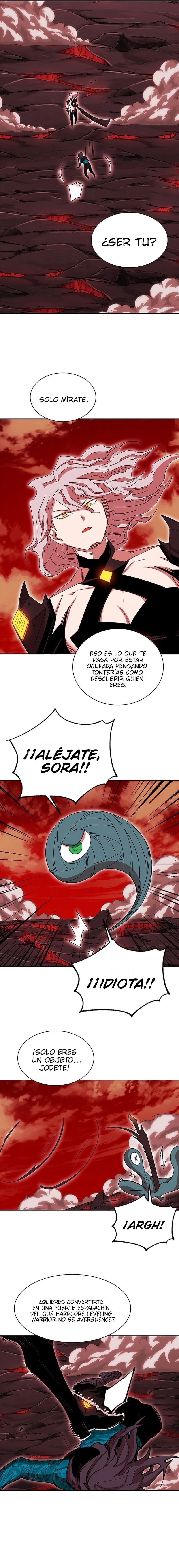 Read Hardcore Leveling Warrior (es) Manga Online