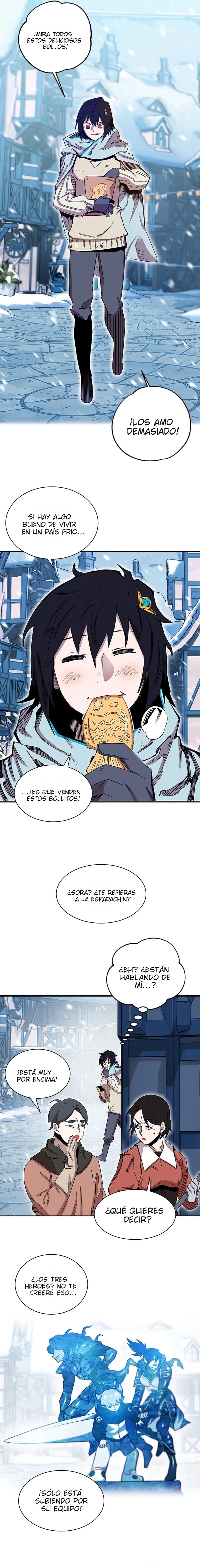 Read Hardcore Leveling Warrior (es) Manga Online