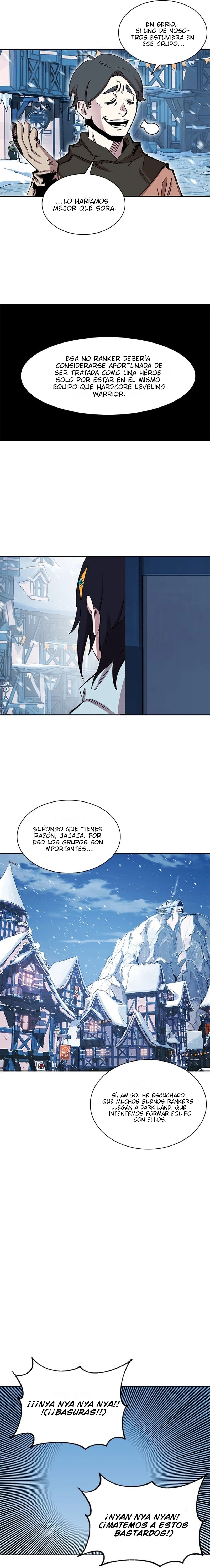 Read Hardcore Leveling Warrior (es) Manga Online