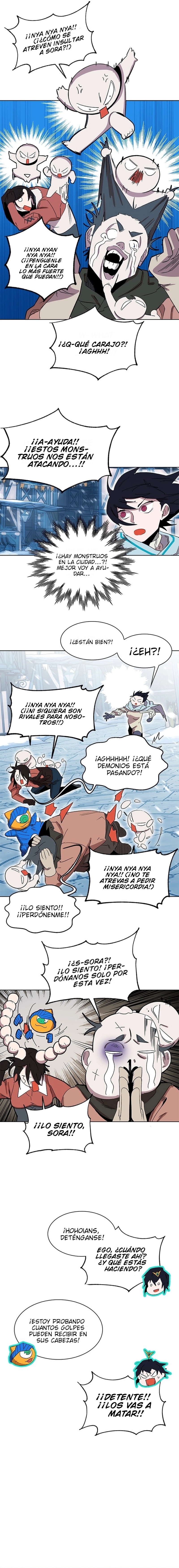 Read Hardcore Leveling Warrior (es) Manga Online