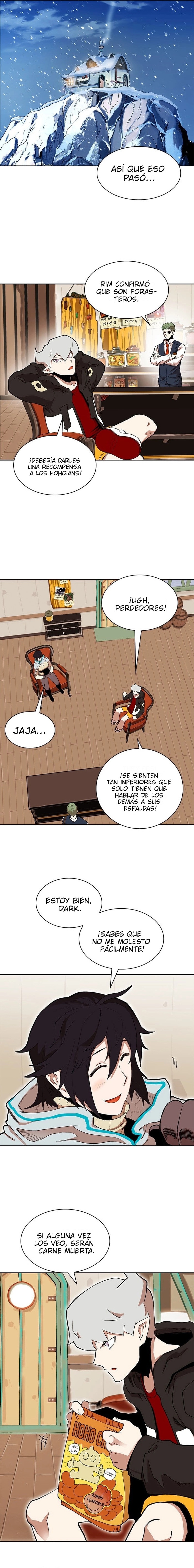 Read Hardcore Leveling Warrior (es) Manga Online