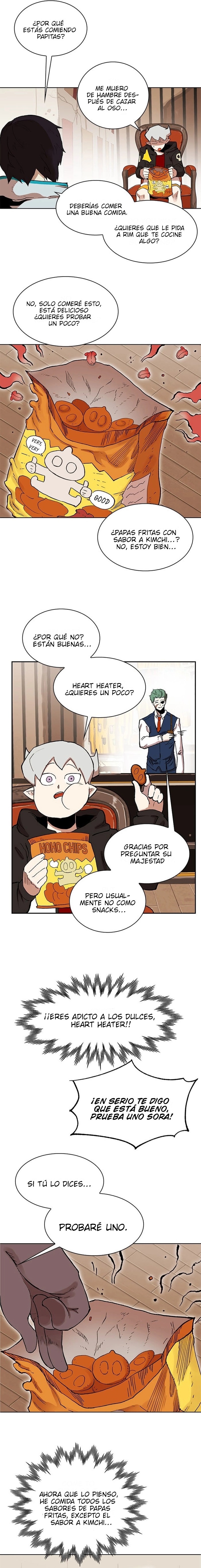 Read Hardcore Leveling Warrior (es) Manga Online