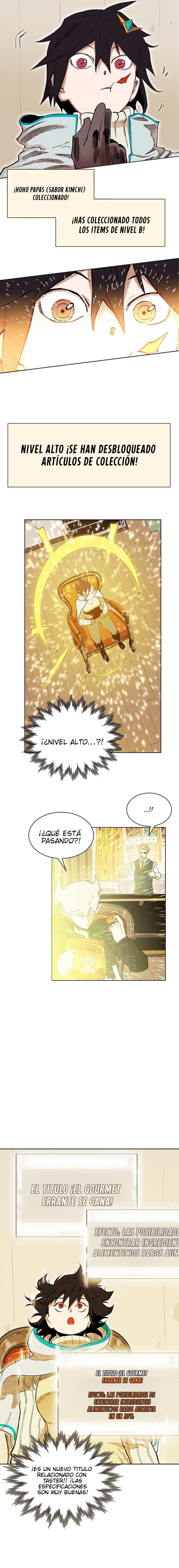 Read Hardcore Leveling Warrior (es) Manga Online