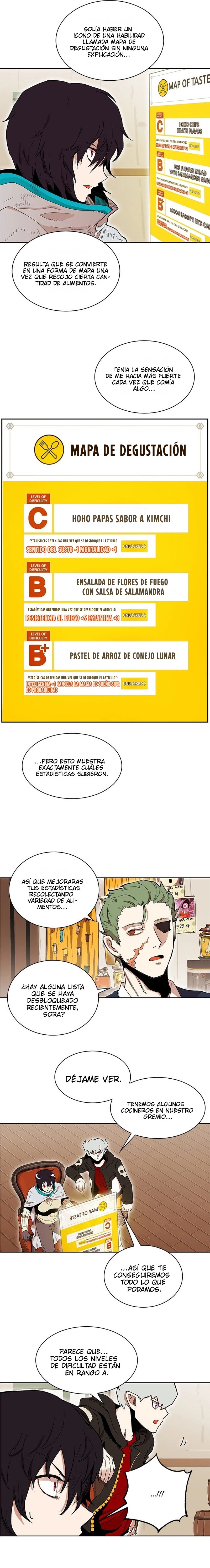 Read Hardcore Leveling Warrior (es) Manga Online