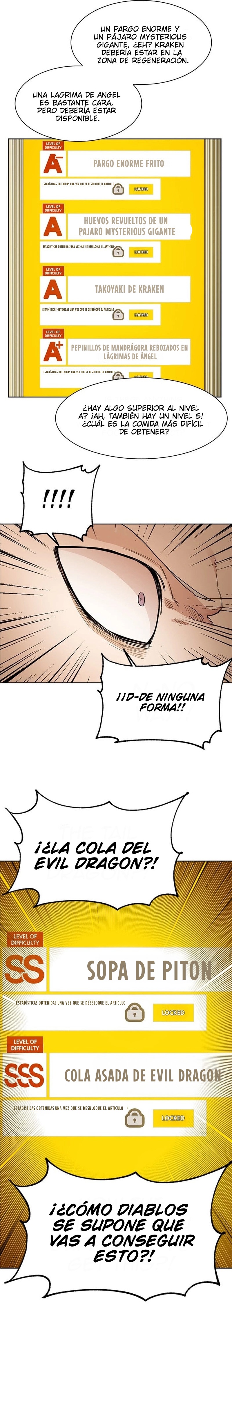 Read Hardcore Leveling Warrior (es) Manga Online