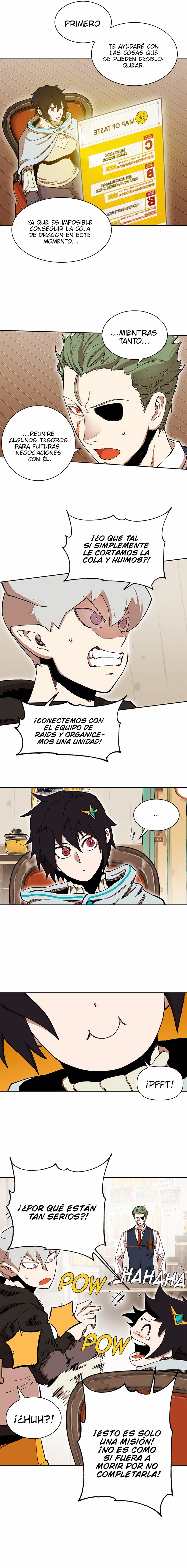 Read Hardcore Leveling Warrior (es) Manga Online