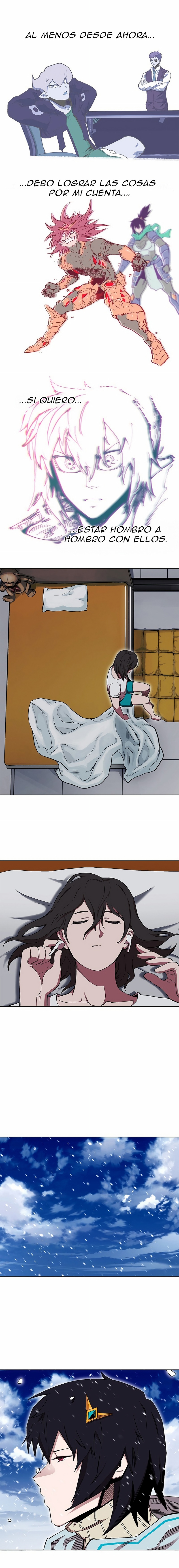 Read Hardcore Leveling Warrior (es) Manga Online