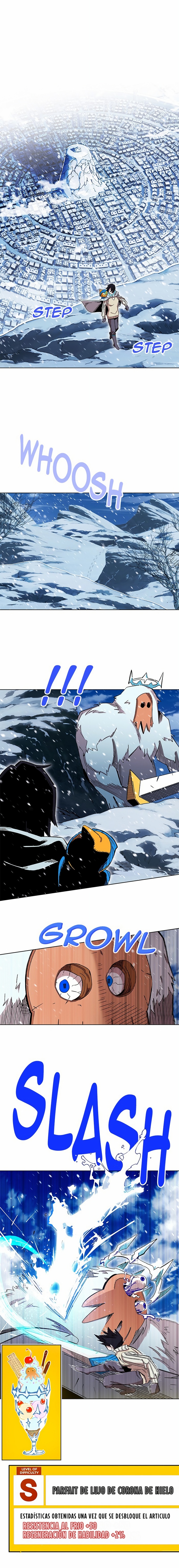 Read Hardcore Leveling Warrior (es) Manga Online