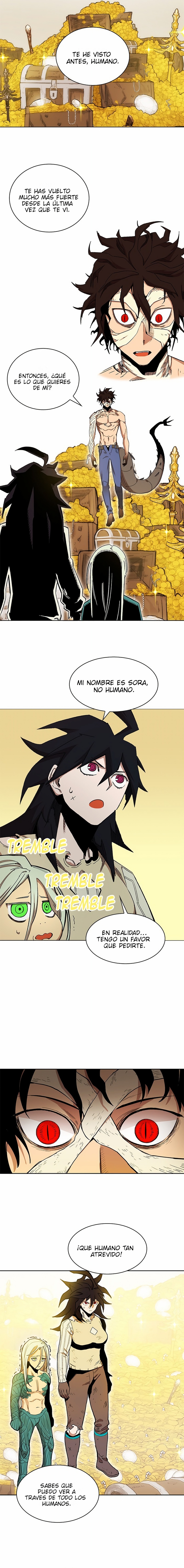 Read Hardcore Leveling Warrior (es) Manga Online