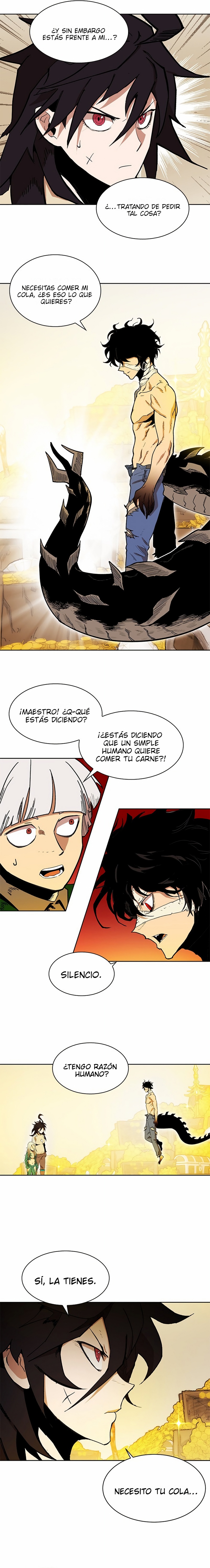 Read Hardcore Leveling Warrior (es) Manga Online