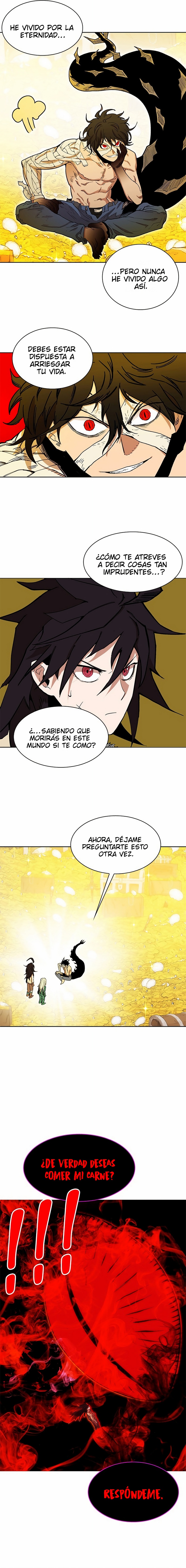 Read Hardcore Leveling Warrior (es) Manga Online