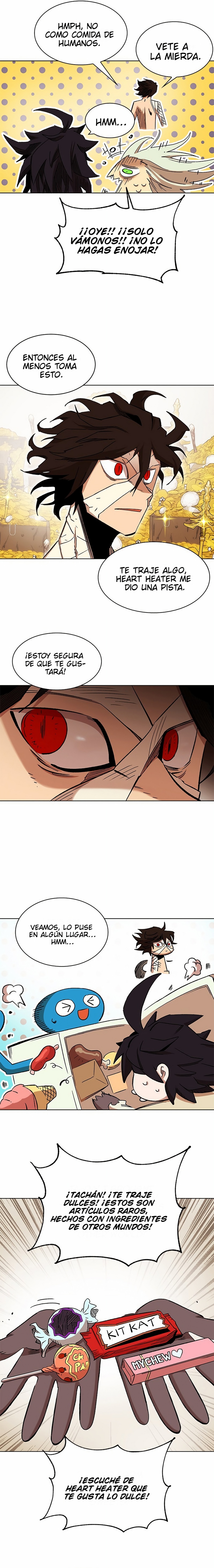 Read Hardcore Leveling Warrior (es) Manga Online