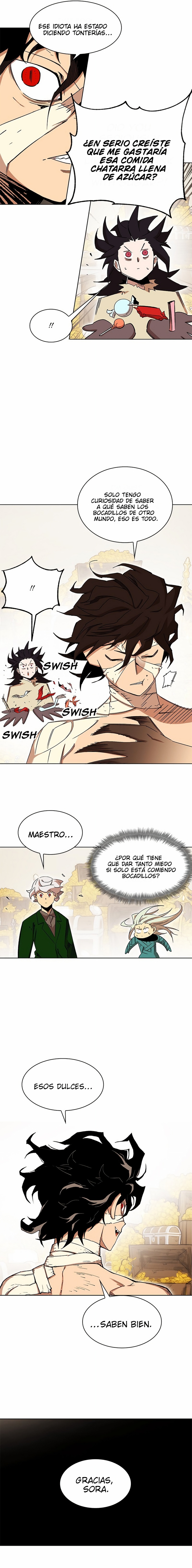 Read Hardcore Leveling Warrior (es) Manga Online