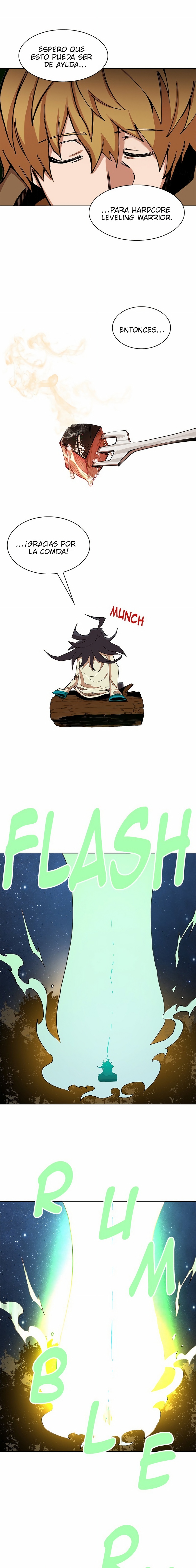 Read Hardcore Leveling Warrior (es) Manga Online