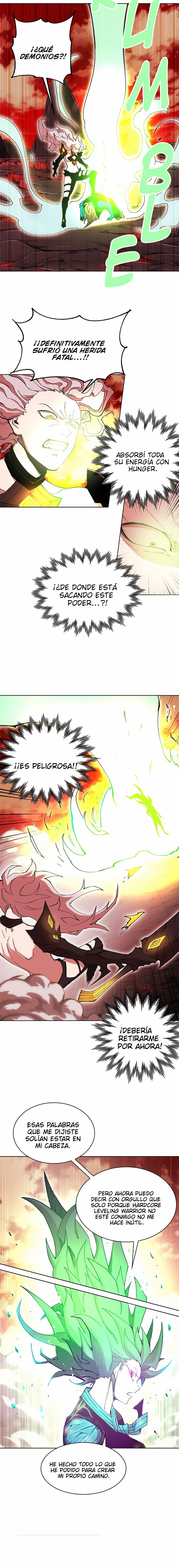 Read Hardcore Leveling Warrior (es) Manga Online