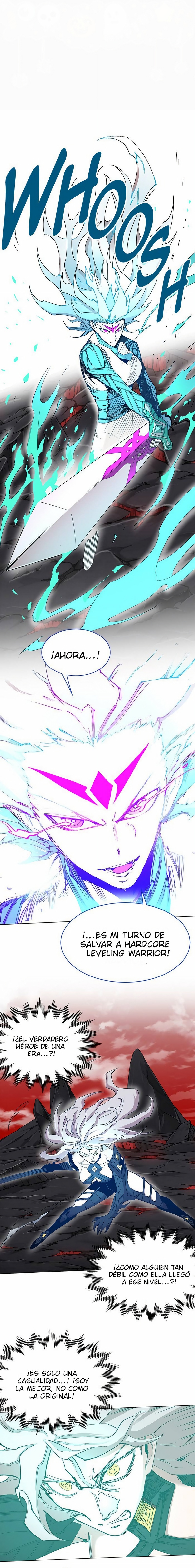 Read Hardcore Leveling Warrior (es) Manga Online