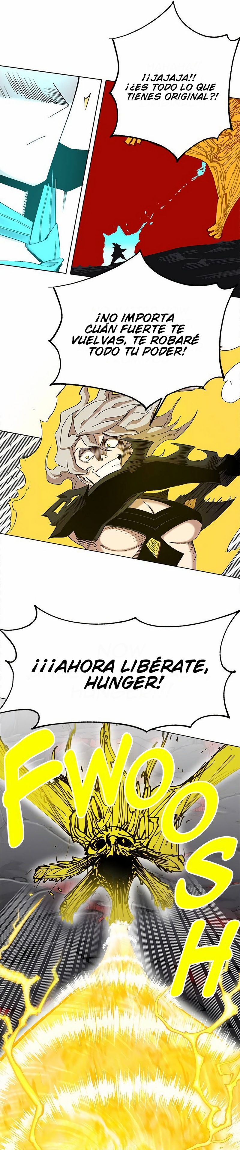 Read Hardcore Leveling Warrior (es) Manga Online