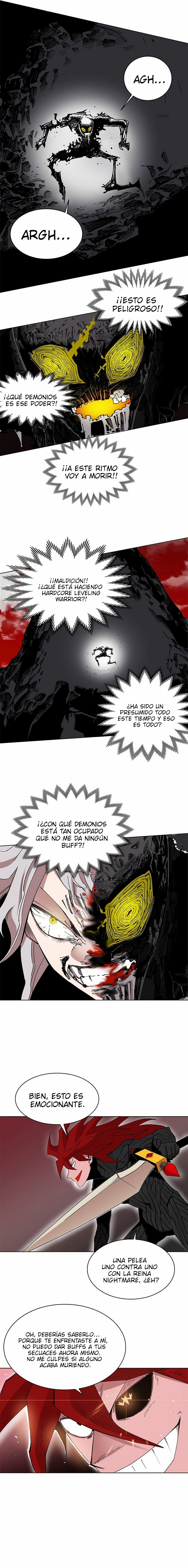 Read Hardcore Leveling Warrior (es) Manga Online