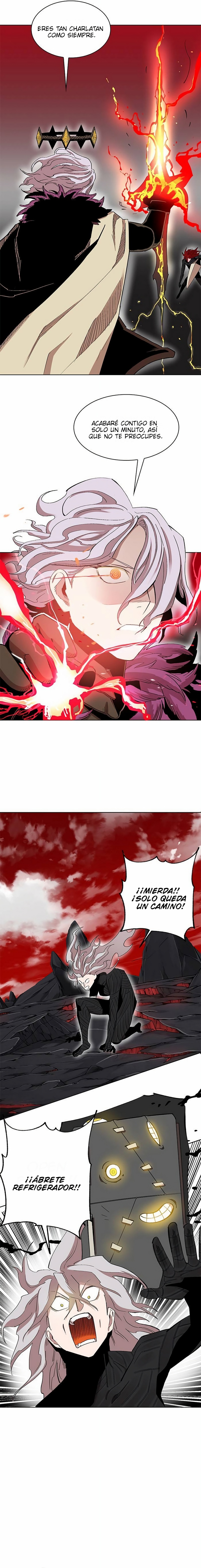 Read Hardcore Leveling Warrior (es) Manga Online