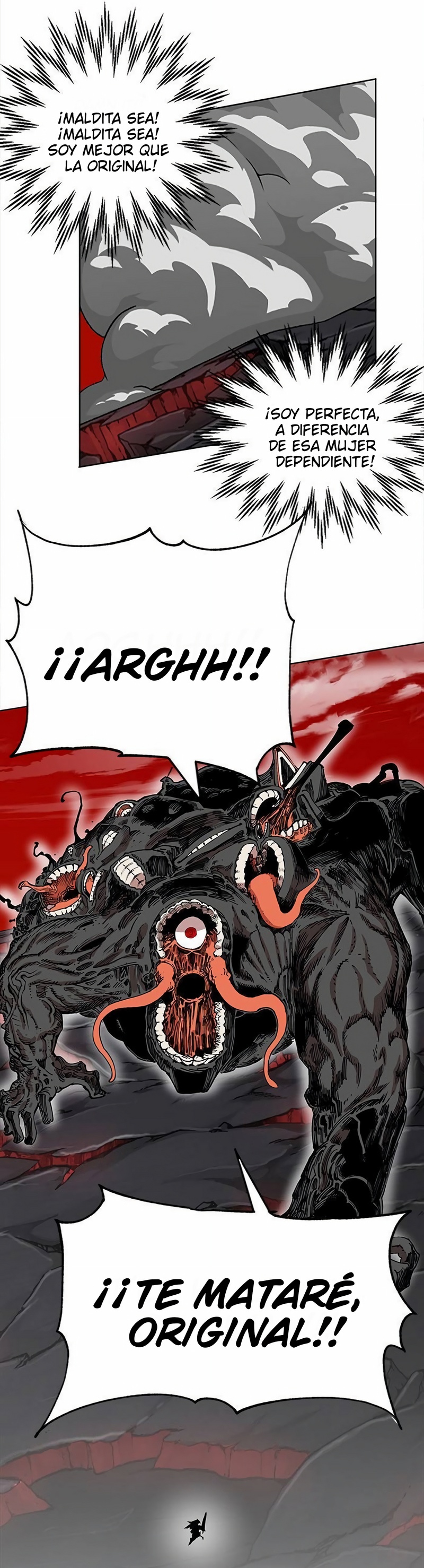 Read Hardcore Leveling Warrior (es) Manga Online