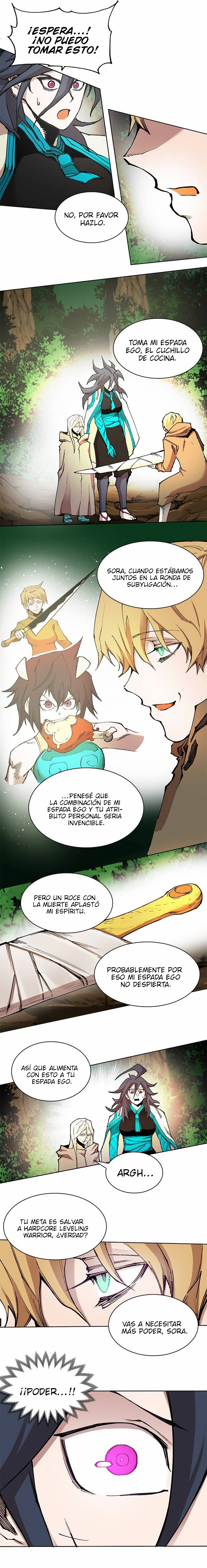 Read Hardcore Leveling Warrior (es) Manga Online