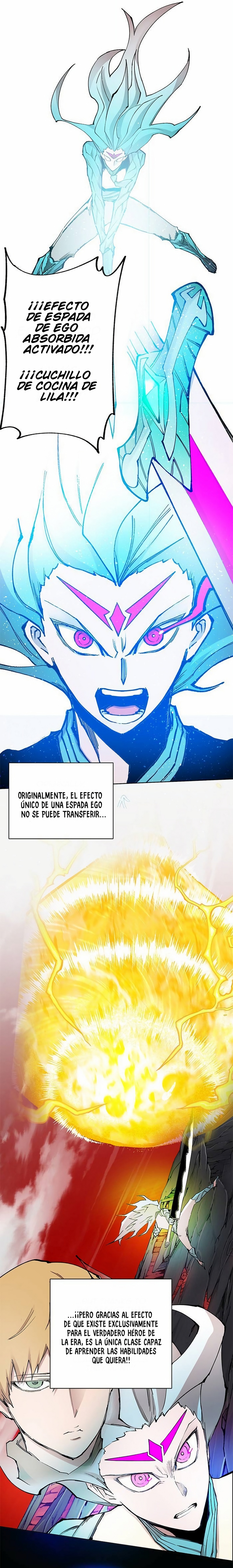 Read Hardcore Leveling Warrior (es) Manga Online