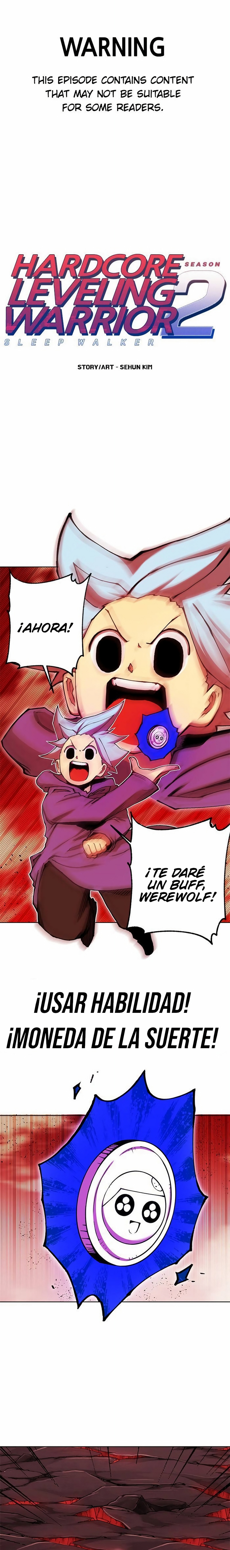 Read Hardcore Leveling Warrior (es) Manga Online