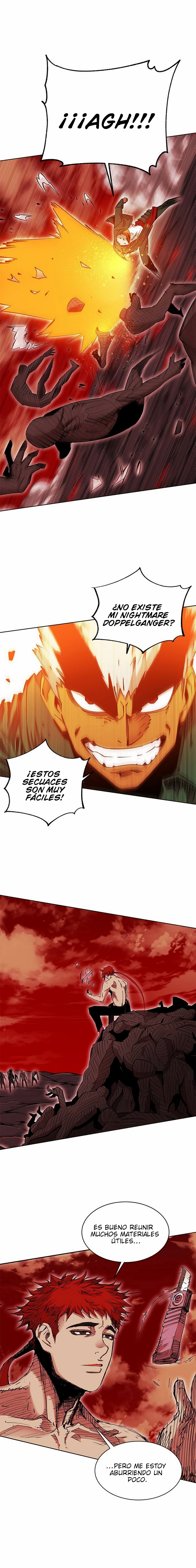 Read Hardcore Leveling Warrior (es) Manga Online