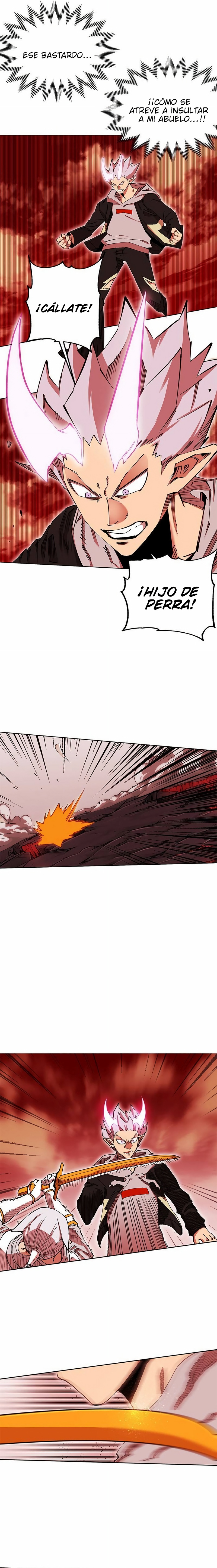 Read Hardcore Leveling Warrior (es) Manga Online