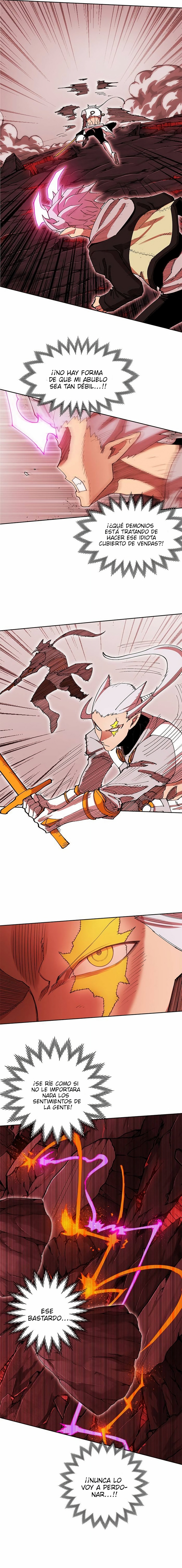 Read Hardcore Leveling Warrior (es) Manga Online