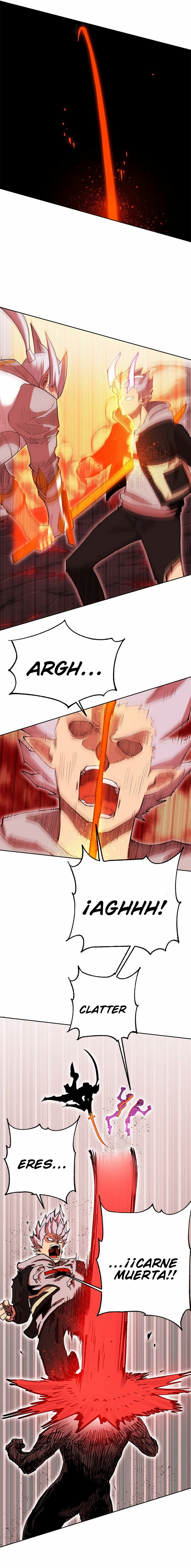 Read Hardcore Leveling Warrior (es) Manga Online