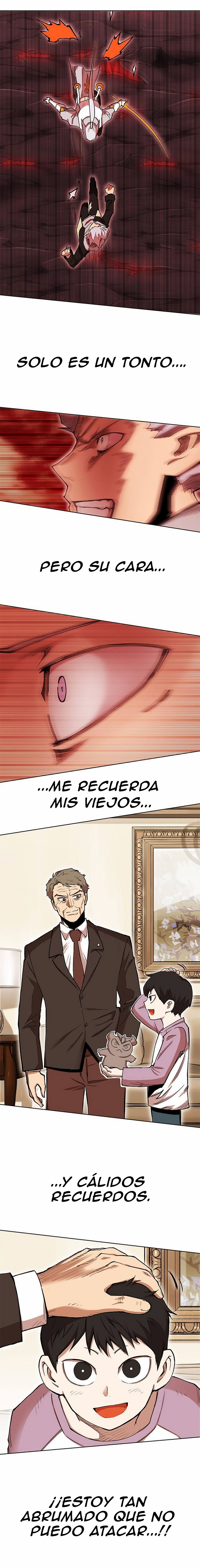 Read Hardcore Leveling Warrior (es) Manga Online