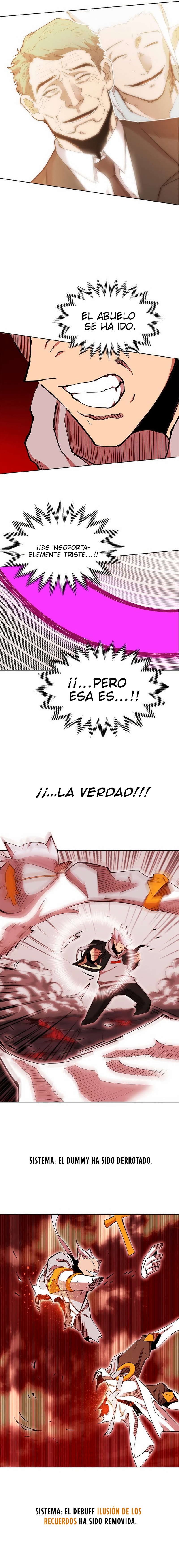 Read Hardcore Leveling Warrior (es) Manga Online