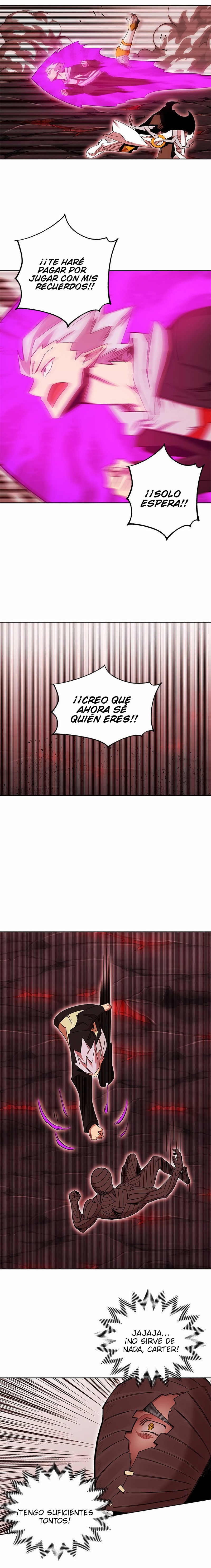 Read Hardcore Leveling Warrior (es) Manga Online