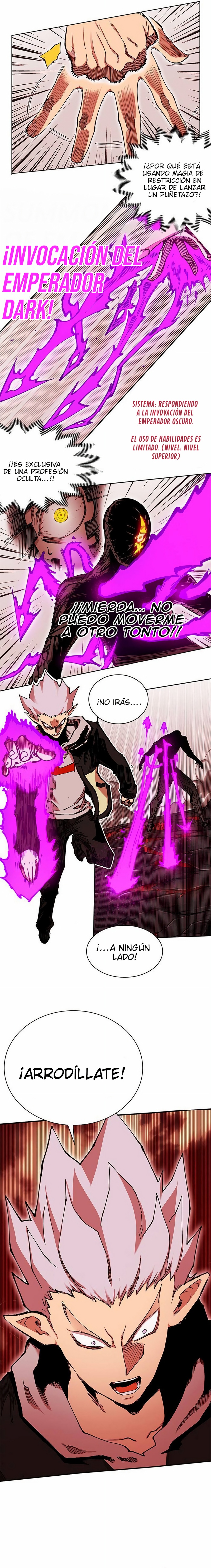 Read Hardcore Leveling Warrior (es) Manga Online