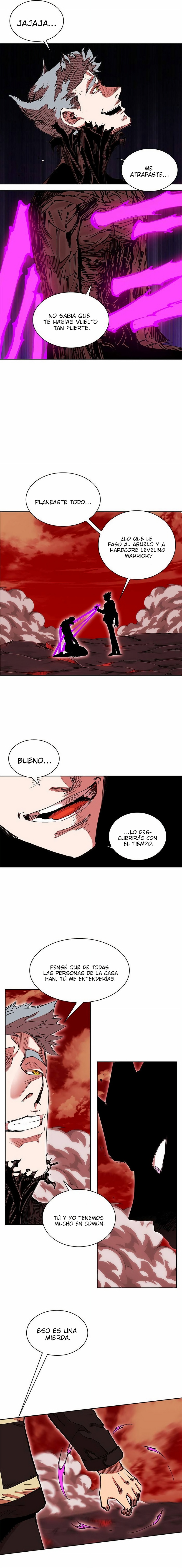 Read Hardcore Leveling Warrior (es) Manga Online