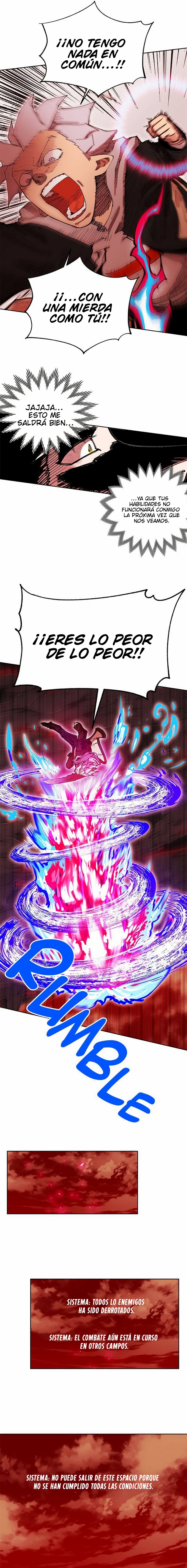 Read Hardcore Leveling Warrior (es) Manga Online