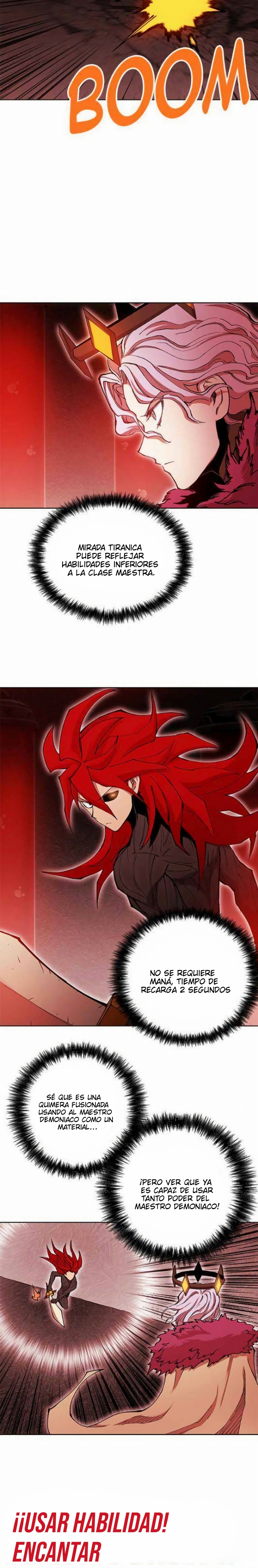 Read Hardcore Leveling Warrior (es) Manga Online