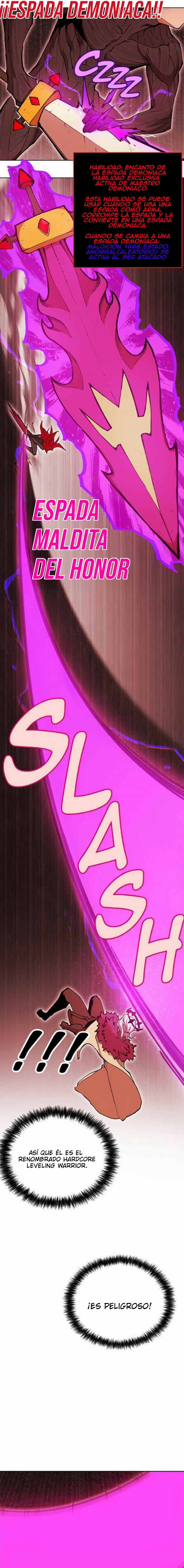 Read Hardcore Leveling Warrior (es) Manga Online