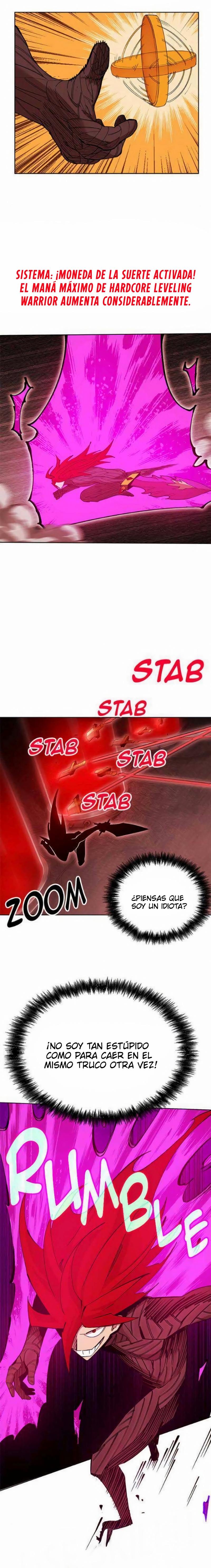 Read Hardcore Leveling Warrior (es) Manga Online