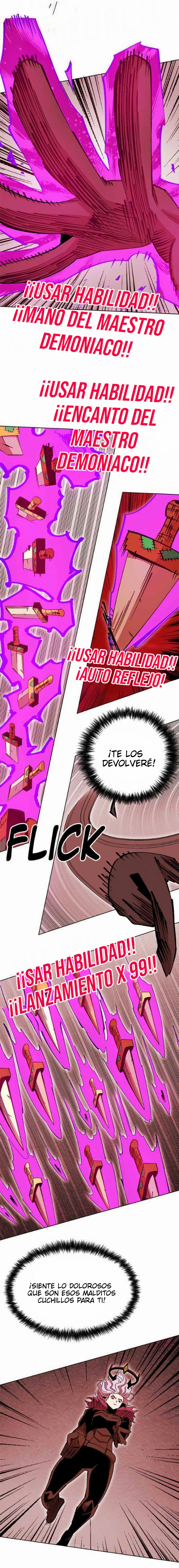 Read Hardcore Leveling Warrior (es) Manga Online