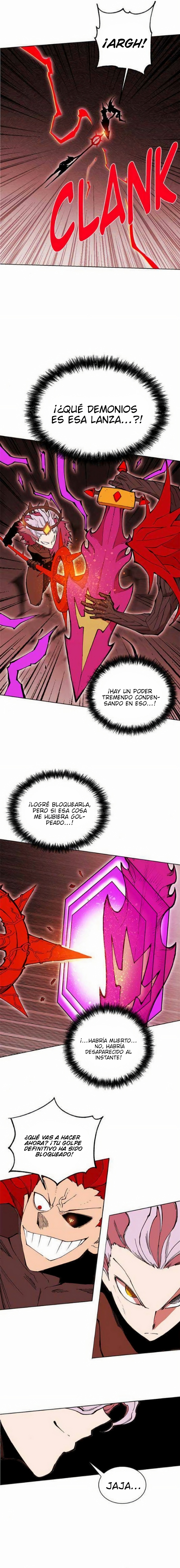 Read Hardcore Leveling Warrior (es) Manga Online