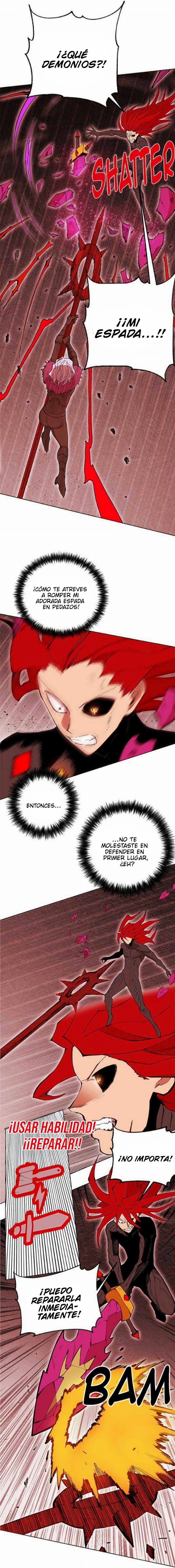 Read Hardcore Leveling Warrior (es) Manga Online