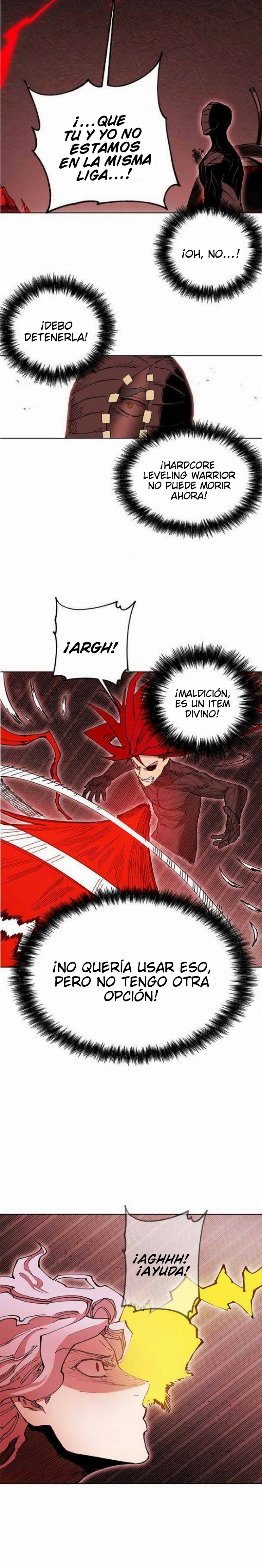 Read Hardcore Leveling Warrior (es) Manga Online