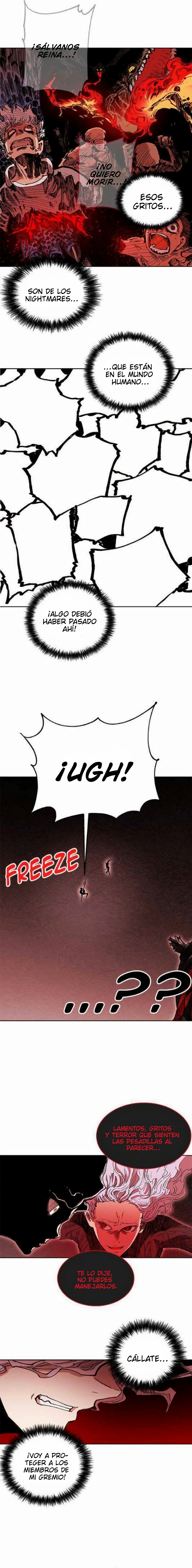 Read Hardcore Leveling Warrior (es) Manga Online