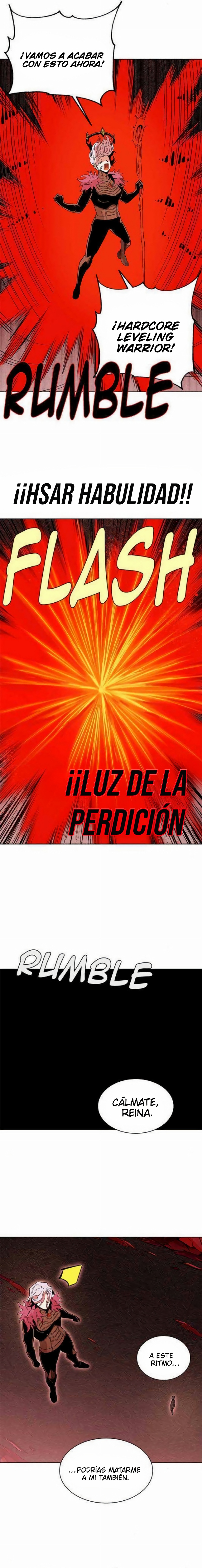 Read Hardcore Leveling Warrior (es) Manga Online