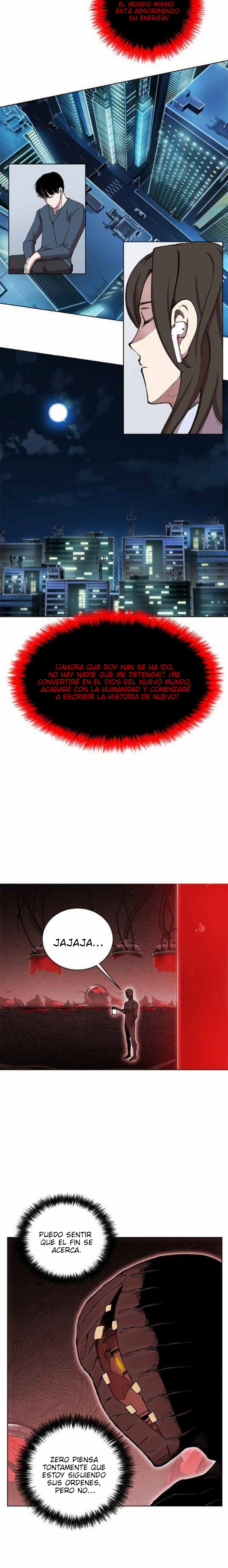 Read Hardcore Leveling Warrior (es) Manga Online