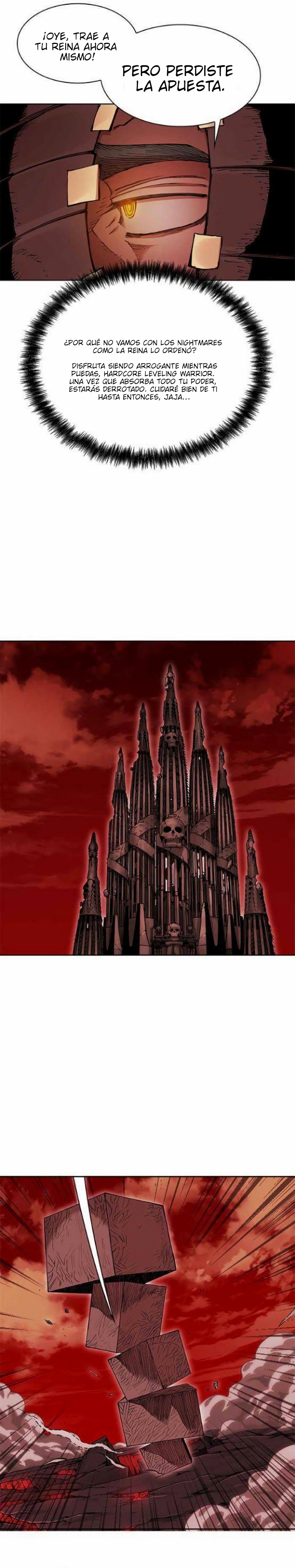 Read Hardcore Leveling Warrior (es) Manga Online